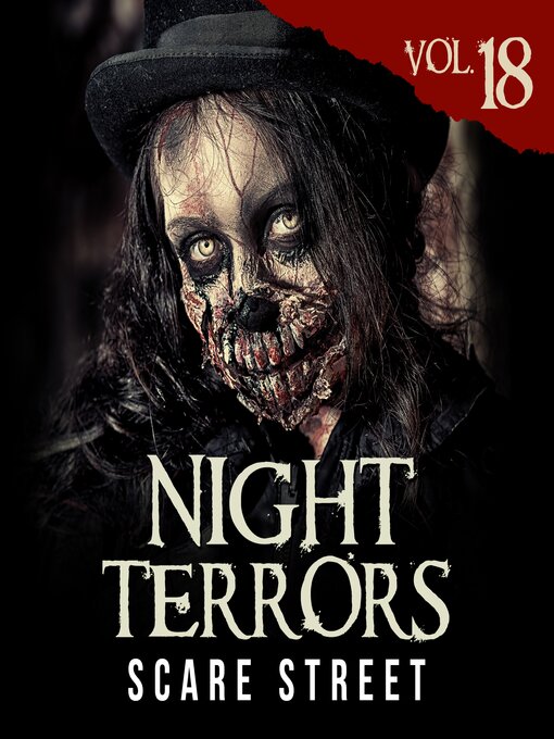 Title details for Night Terrors Volume 18 by Scare Street - Wait list
